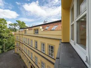 Pronájem bytu 3+kk, Praha - Košíře, Musílkova, 79 m2