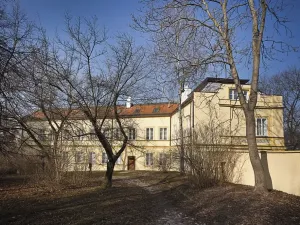 Pronájem bytu 3+kk, Praha - Košíře, Musílkova, 79 m2