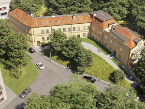 Pronájem bytu 3+kk, Praha - Košíře, Musílkova, 79 m2