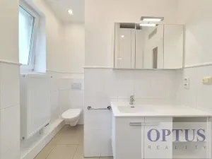 Pronájem bytu 2+kk, Praha - Podolí, Levá, 46 m2