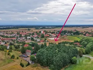 Prodej pozemku pro bydlení, Staré Ždánice, 808 m2
