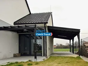 Pronájem rodinného domu, Skrbeň, Hynkovská, 98 m2
