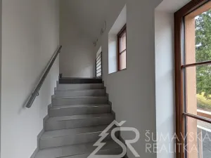 Prodej bytu 2+kk, Kašperské Hory, Česká, 48 m2