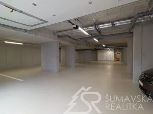 Prodej bytu 2+kk, Kašperské Hory, Česká, 44 m2