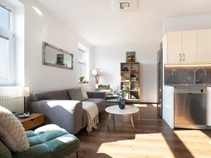 Prodej bytu 3+kk, Hradec Králové - Kukleny, Pražská třída, 68 m2