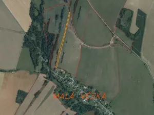Dražba louky, Staré Město, 10063 m2