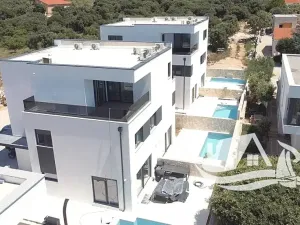 Prodej bytu 3+kk, Mandre, Chorvatsko, 75 m2