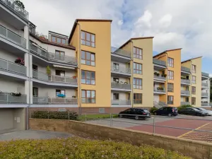 Pronájem bytu 2+kk, Český Krumlov, Pod Hrází, 64 m2