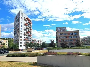 Pronájem bytu 2+kk, Praha - Horní Měcholupy, Modenská, 54 m2