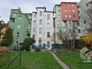 Prodej činžovního domu, Brno, Křížkovského, 616 m2