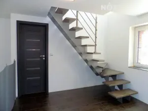 Pronájem rodinného domu, Nový Bor, 90 m2