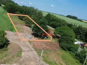 Prodej pozemku pro bydlení, Černíkovice, 2335 m2