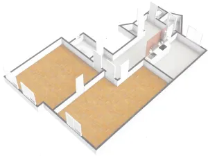 Prodej bytu 2+1, Praha - Bubeneč, Veletržní, 93 m2