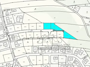 Prodej pozemku pro bydlení, Srubec, 613 m2