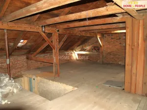 Prodej činžovního domu, Mariánské Lázně, Ke Kostelu, 750 m2