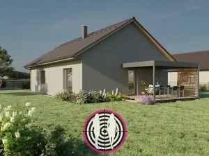 Prodej rodinného domu, Choťovice, 114 m2