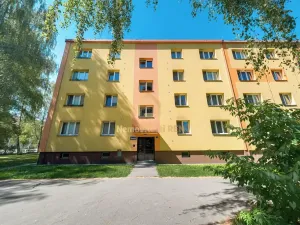 Pronájem bytu 3+1, Ostrava, Adamusova, 55 m2