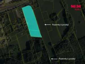 Prodej pozemku pro bydlení, Kopřivnice, 18245 m2