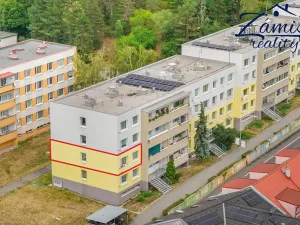 Prodej bytu 3+kk, Slaný, Pražská, 69 m2
