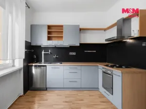 Pronájem bytu 2+1, Slaný, Máchova, 62 m2