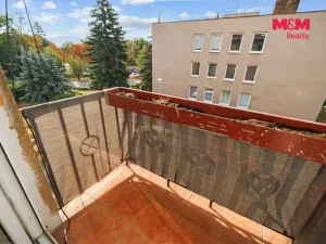 Pronájem bytu 2+1, Slaný, Máchova, 62 m2