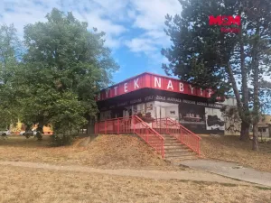 Prodej obchodního prostoru, Beroun - Beroun-Město, Plzeňská, 468 m2