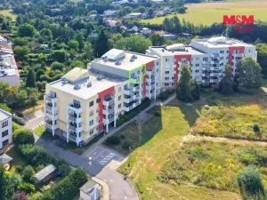 Prodej bytu 3+kk, Jihlava, Nad Jihlávkou, 79 m2