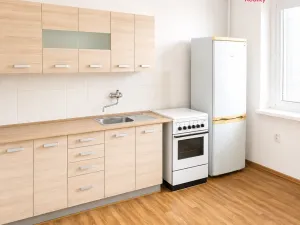 Pronájem bytu 2+kk, Pardubice - Zelené Předměstí, Jana Palacha, 60 m2