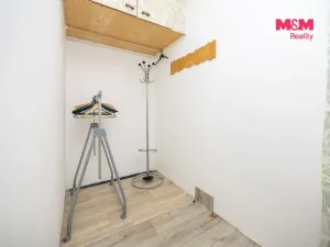 Prodej bytu 2+1, Lázně Bohdaneč, Na Lužci, 60 m2