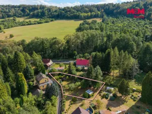 Prodej pozemku pro bydlení, Krásný Les - Damice, 897 m2