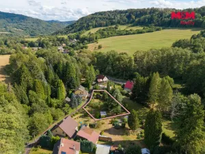 Prodej pozemku pro bydlení, Krásný Les - Damice, 897 m2