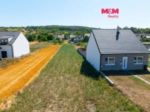 Prodej pozemku pro bydlení, Blučina, 1026 m2