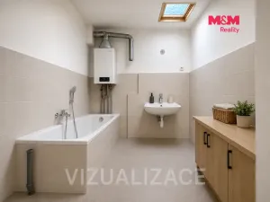 Prodej rodinného domu, Slaný, Havířská, 95 m2