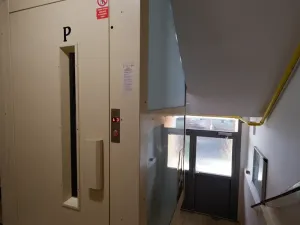 Pronájem bytu 1+1, Chomutov, Kyjická, 33 m2