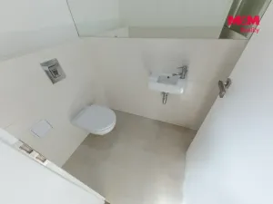 Pronájem bytu 3+kk, Praha - Březiněves, Pěnkaví, 110 m2