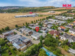 Pronájem bytu 3+kk, Praha - Březiněves, Pěnkaví, 110 m2