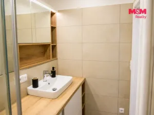 Pronájem bytu 2+kk, Mokrá-Horákov - Mokrá, 55 m2