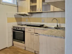Pronájem bytu 1+kk, Praha - Holešovice, Stupkova, 31 m2