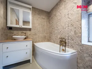 Pronájem rodinného domu, Malá Hraštice, 54 m2
