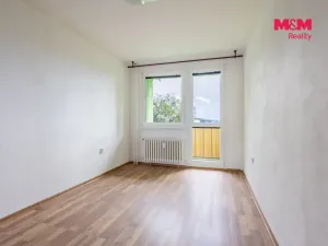 Pronájem bytu 2+kk, Česká Lípa, Brněnská, 39 m2