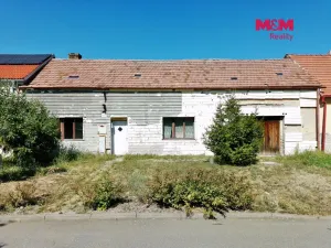 Prodej pozemku pro bydlení, Jevišovka, Zahradní, 579 m2