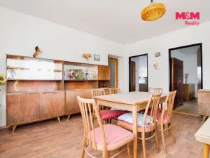 Prodej rodinného domu, Dubá, Nové město, 175 m2