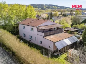 Prodej rodinného domu, Sokolov - Vítkov, Stará Ovčárna, 340 m2