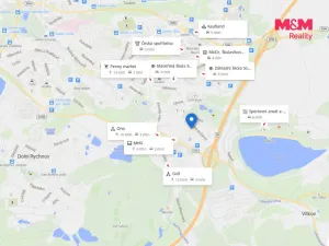 Prodej rodinného domu, Sokolov - Vítkov, Stará Ovčárna, 340 m2