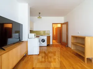 Pronájem bytu 1+kk, Praha - Michle, Jemnická, 30 m2