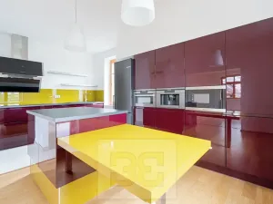 Pronájem bytu 2+1, Praha - Braník, 90 m2