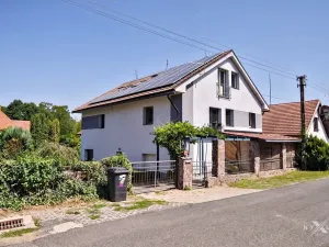 Pronájem bytu 1+kk, Strančice, K Habrovci, 35 m2