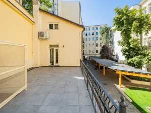 Pronájem kanceláře, Praha - Nové Město, Václavské náměstí, 88 m2