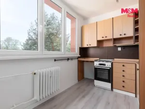 Prodej bytu 2+1, Ostrava - Hrabůvka, Alberta Kučery, 58 m2