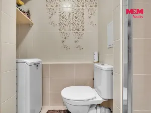 Prodej bytu 1+kk, Pardubice - Zelené Předměstí, nábřeží Závodu míru, 35 m2